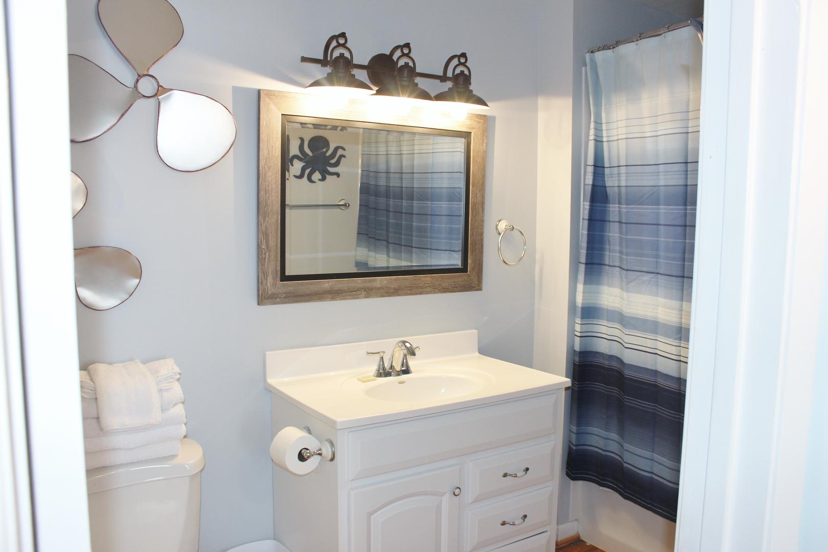 Bathroom 1