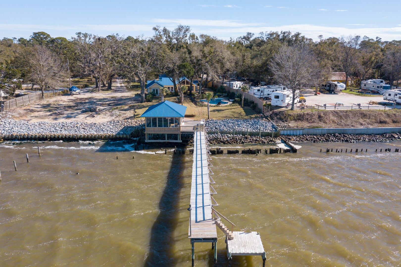 Pelican Bay | Photo 640