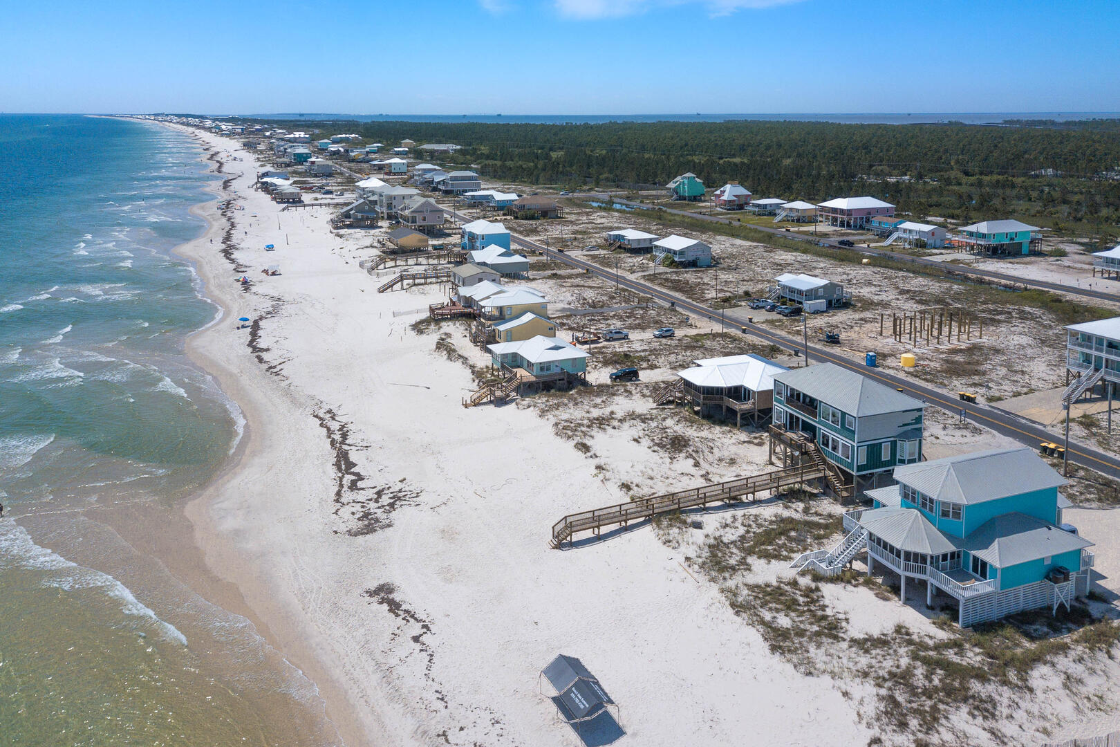 Sea Glass- Gulf Front