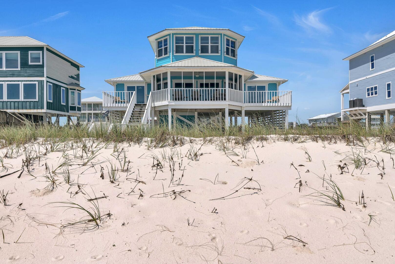 Sea Glass- Gulf Front