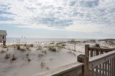 Amazing Gulf Views off Deck