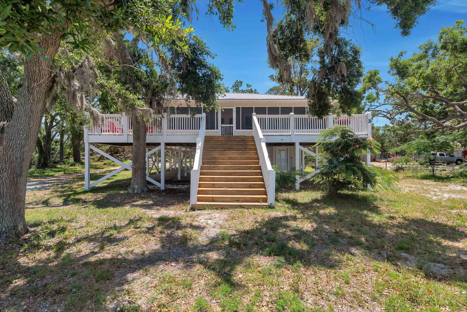 St. Christopher's Bay