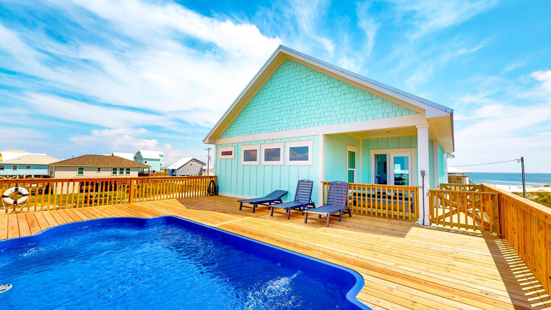 Gulf Shores Alabama Vacation Rentals - Fort Morgan Condo Rentals | Reed ...