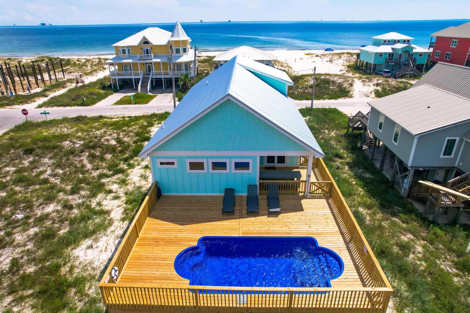 Gulf Shores Alabama Vacation Rentals - Fort Morgan Condo Rentals | Reed ...