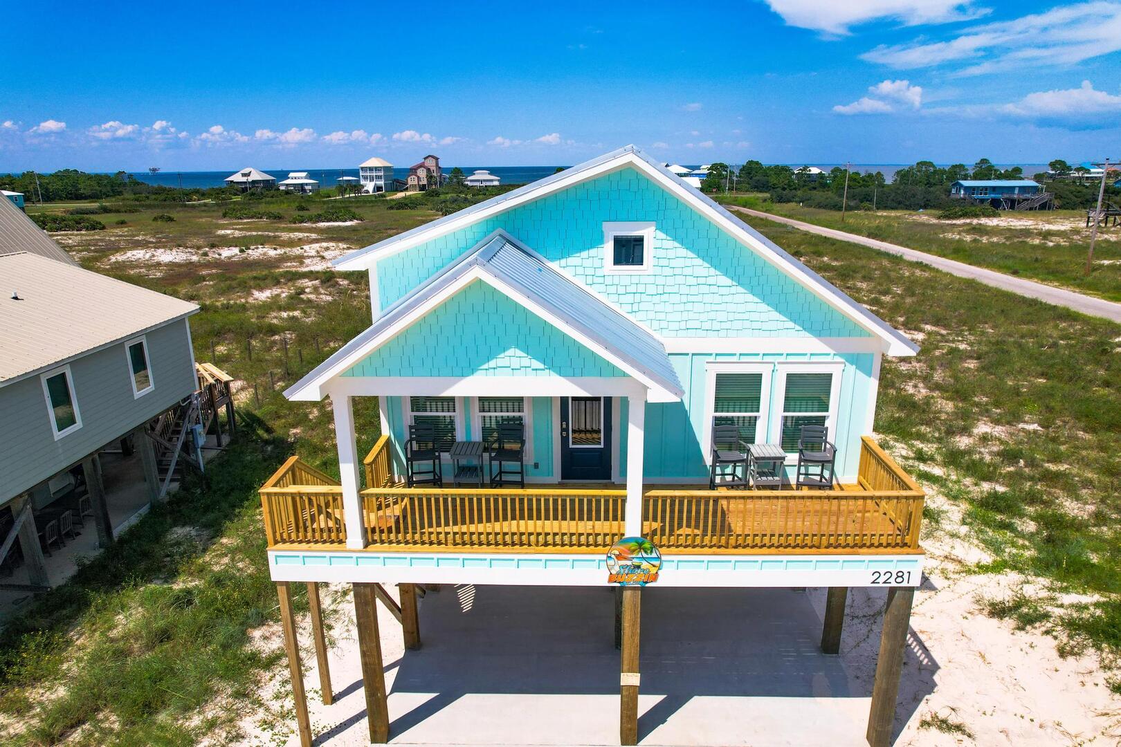Featured Property Shore Buzzin'