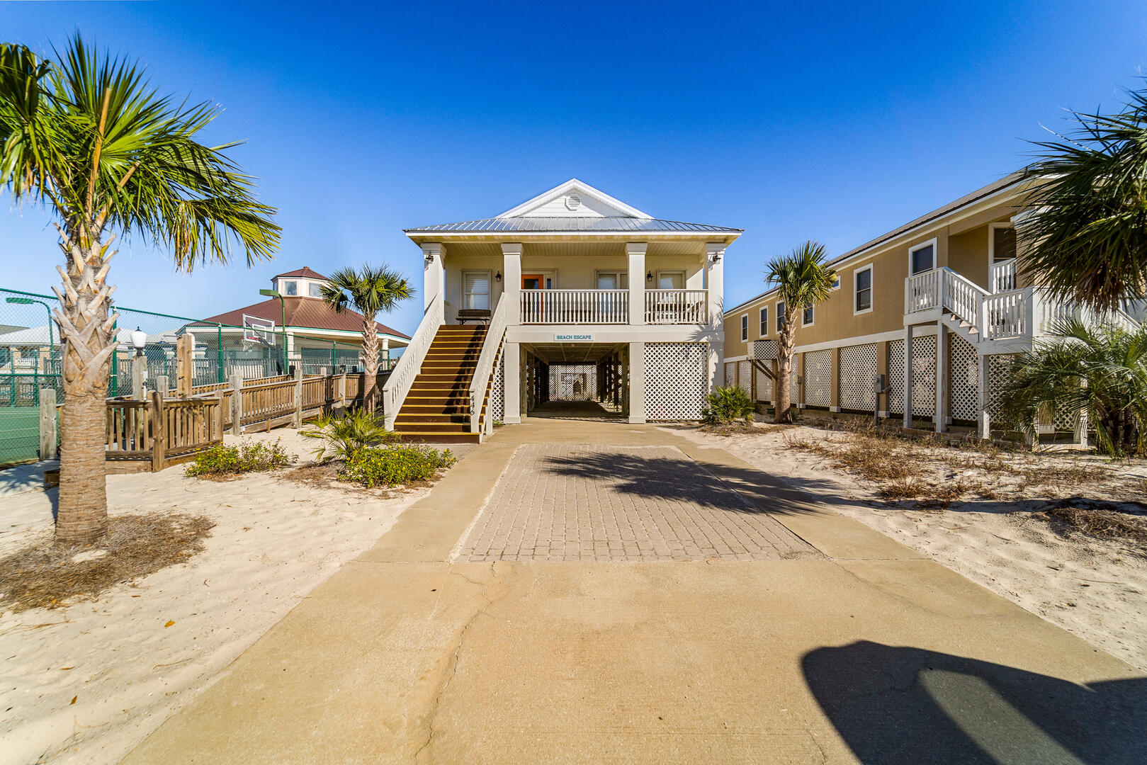 Beach Escape - House Rental | Reed Real Estate & Construction