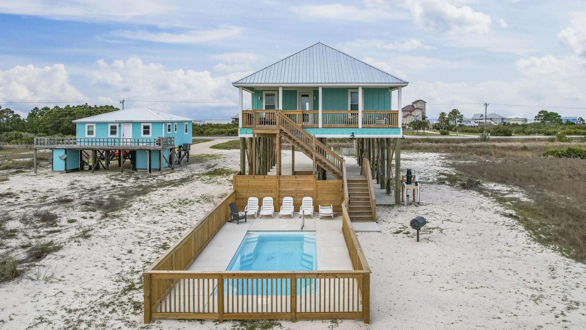 Featured Property Salty Sabbatical