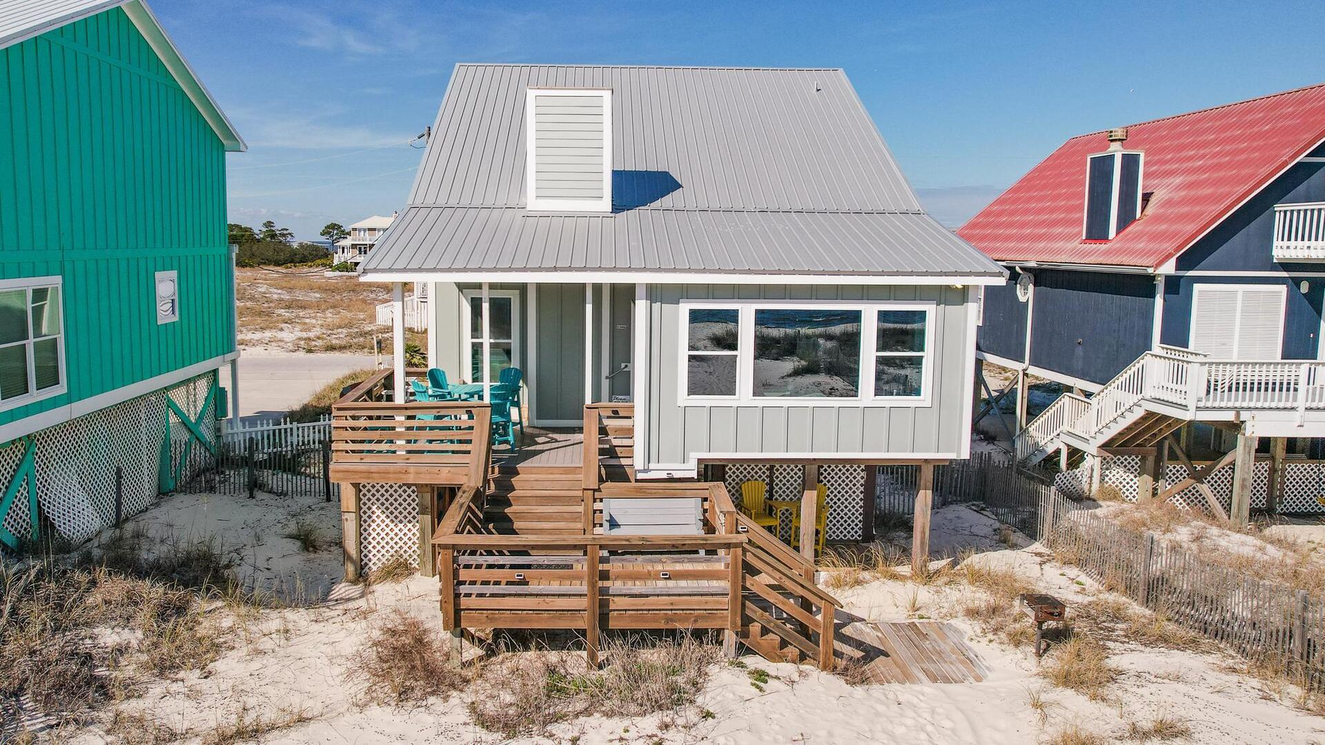 Footprints Gulf Front