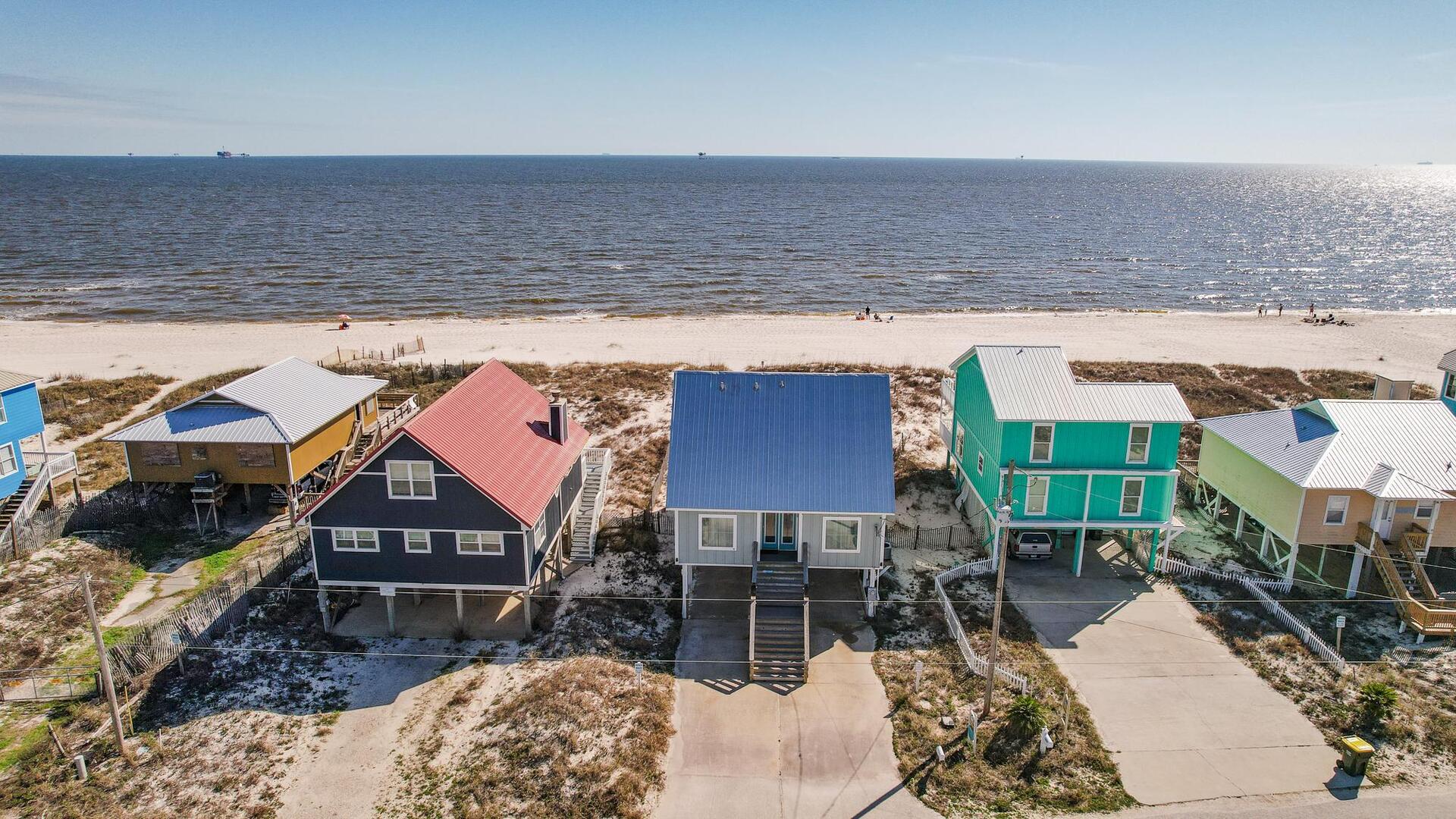 Footprints Gulf Front 4