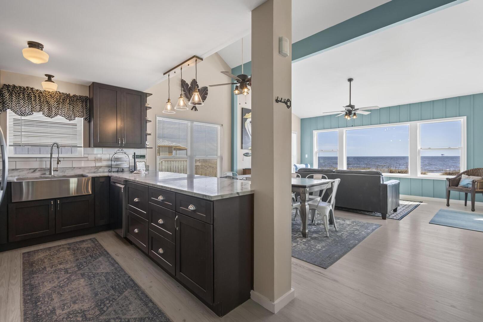 Footprints Gulf Front 5