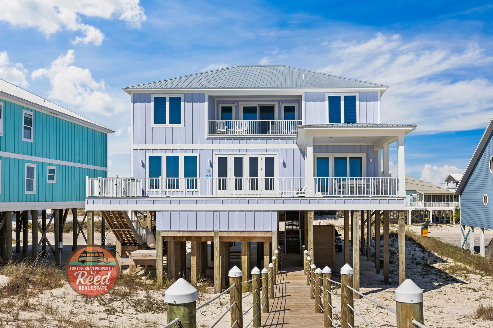 Featured Property Beach Dreams