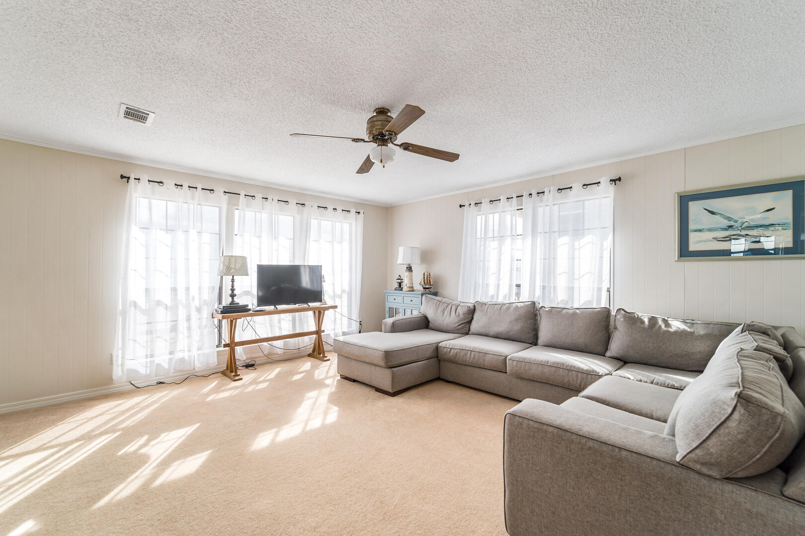 Living Room Area