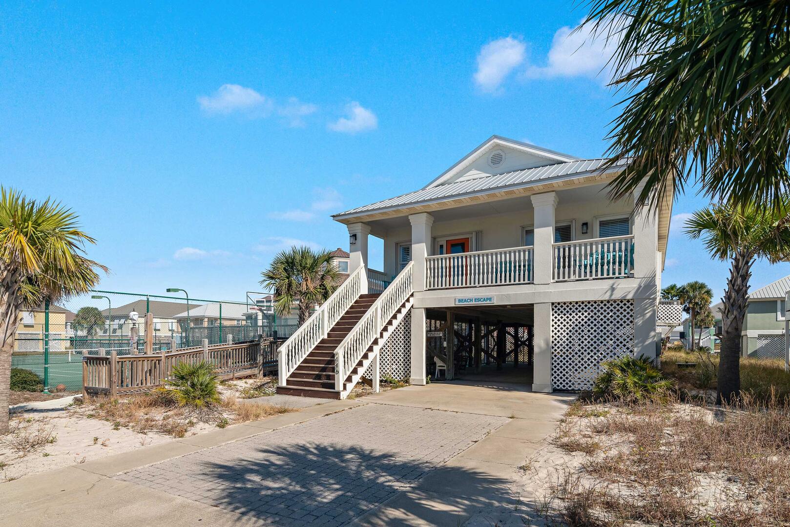 Beach Escape | Photo 630