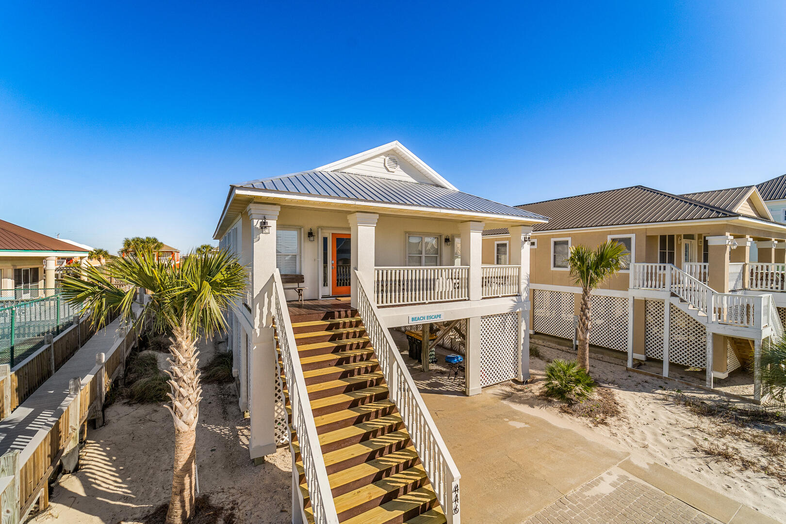 Featured Property Beach Escape