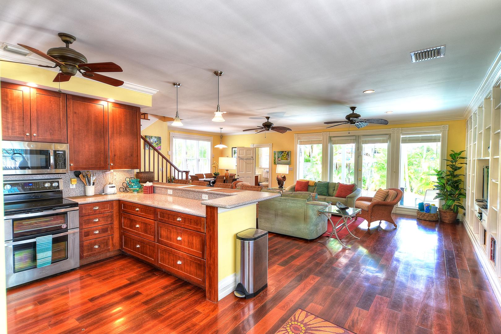 Luxury Tropical Villa -