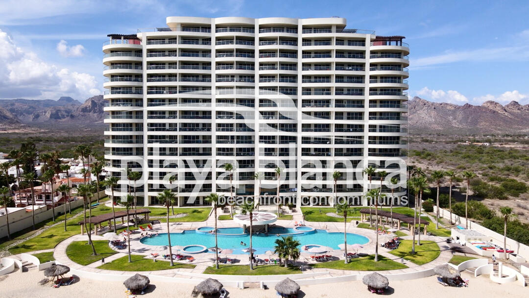  Playa Blanca Premier Property 109-109