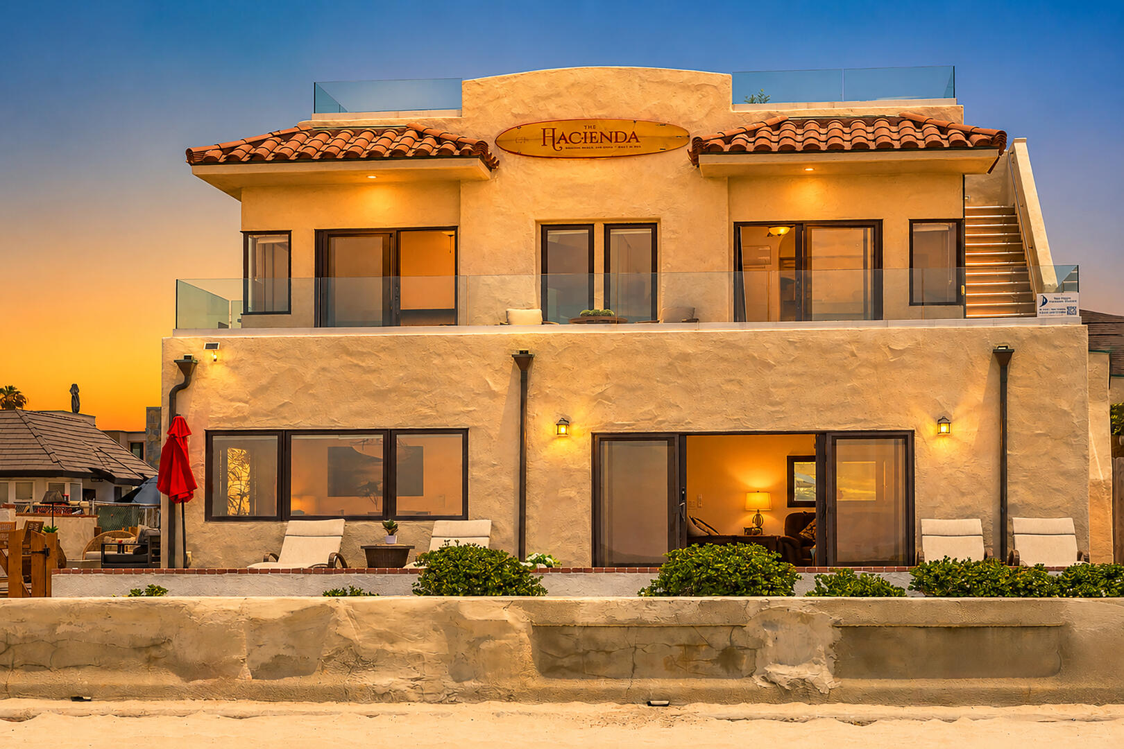 Oceanfront Villa Compound | Photo 5