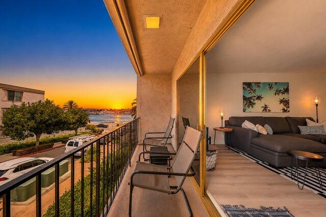 Breezy Bay View Nest