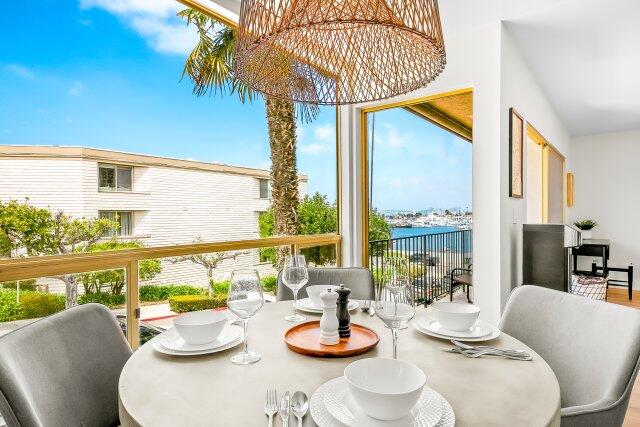 Breezy Bay View Nest | Photo 13