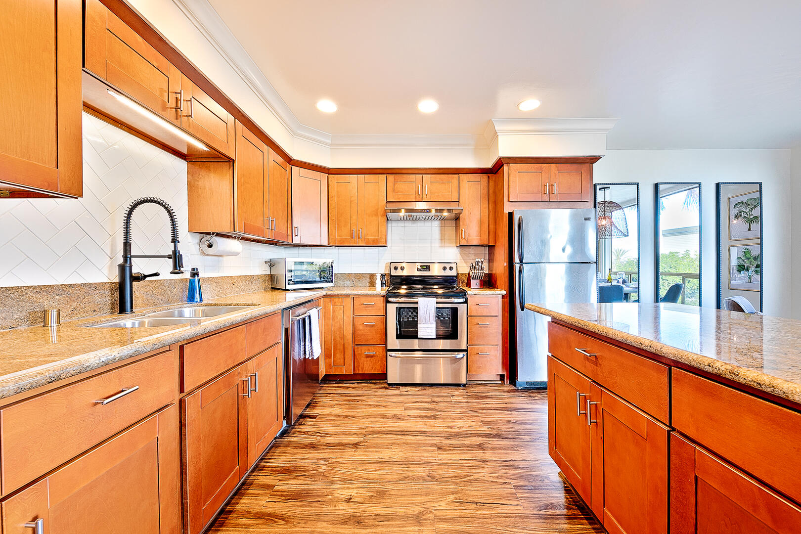 Breezy Bay View Nest | Photo 9