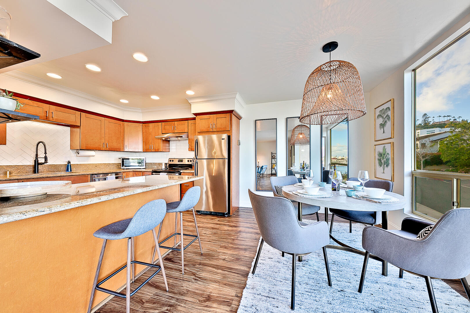 Breezy Bay View Nest | Photo 60