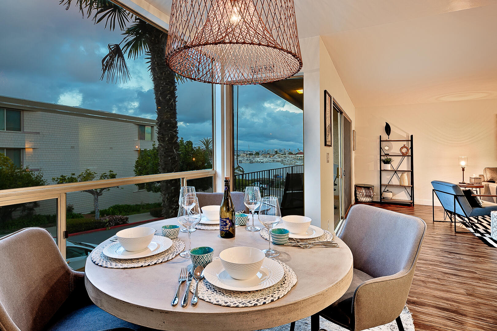 Breezy Bay View Nest | Photo 8