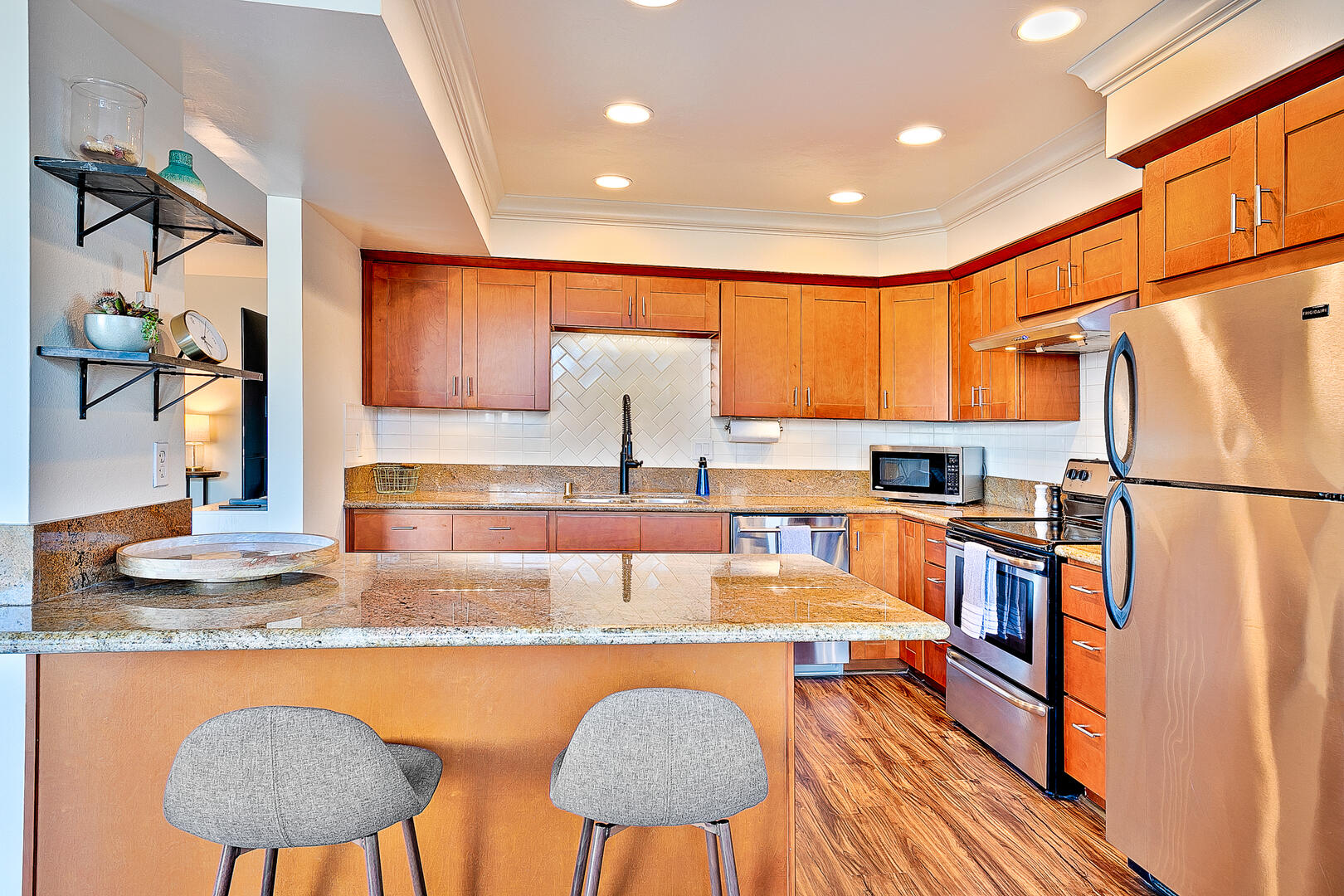 Breezy Bay View Nest | Photo 90