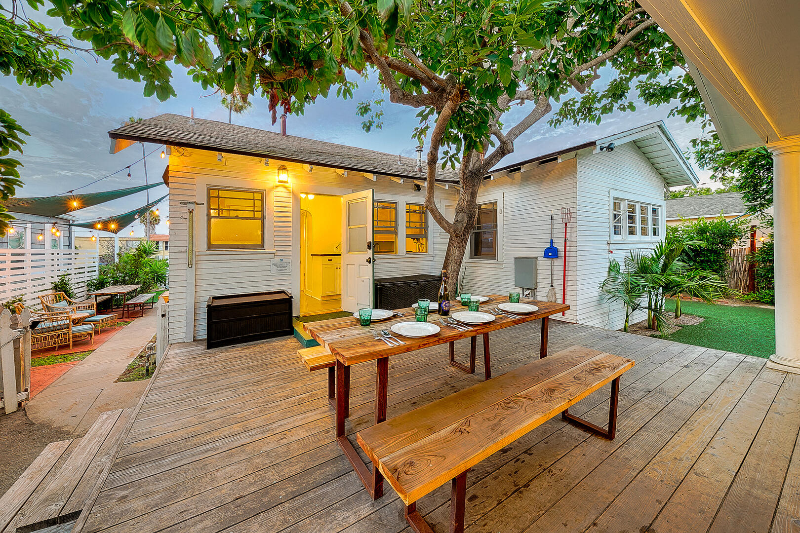 Ocean Beach Cottage