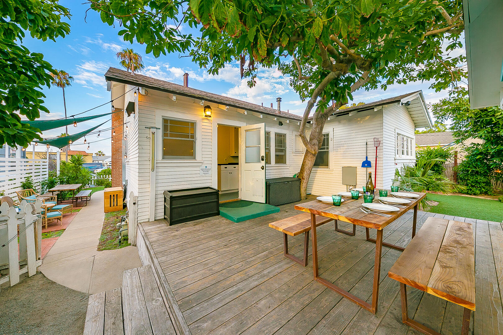 Ocean Beach Compound