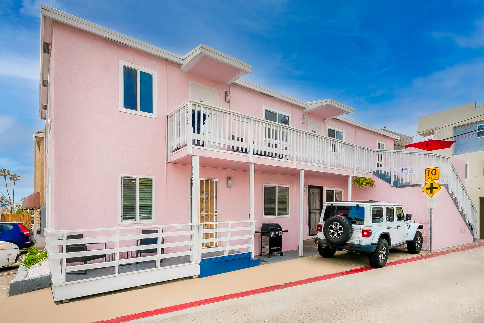 Bayside Bliss Compound