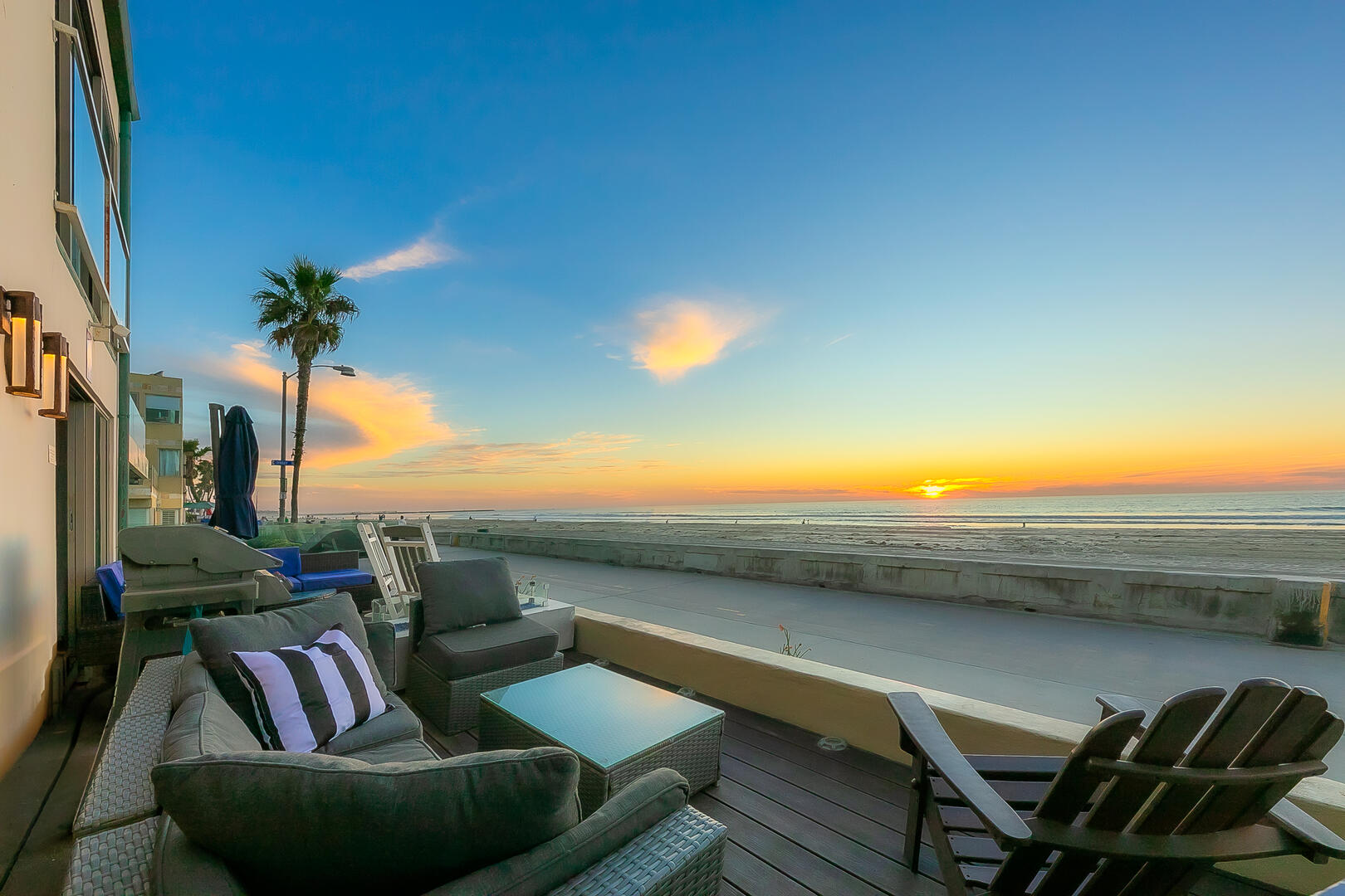 Ocean Front Rentals - San Diego Vacation Rentals