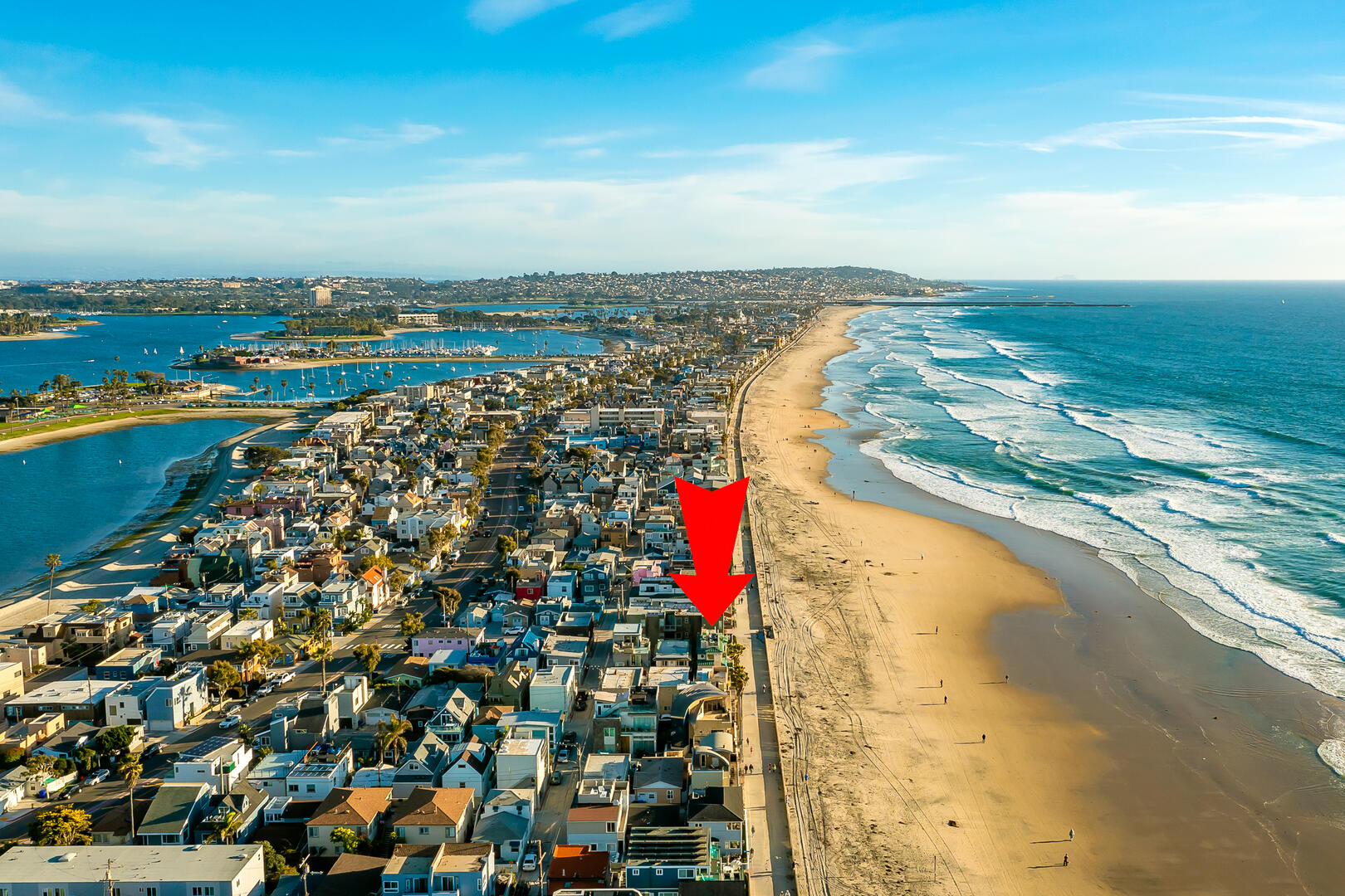 Ocean Front Retreat | Photo 400