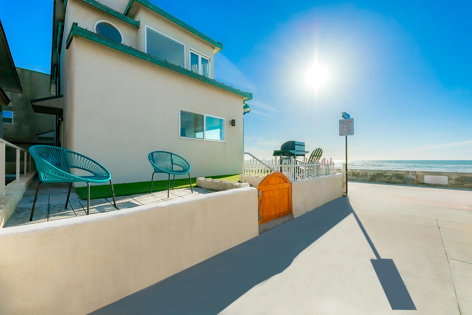 Ocean Front Retreat | Photo 510