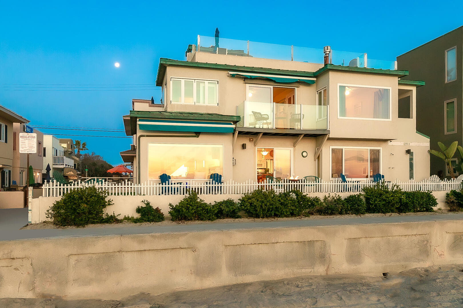 Ocean Front Retreat | Photo 520