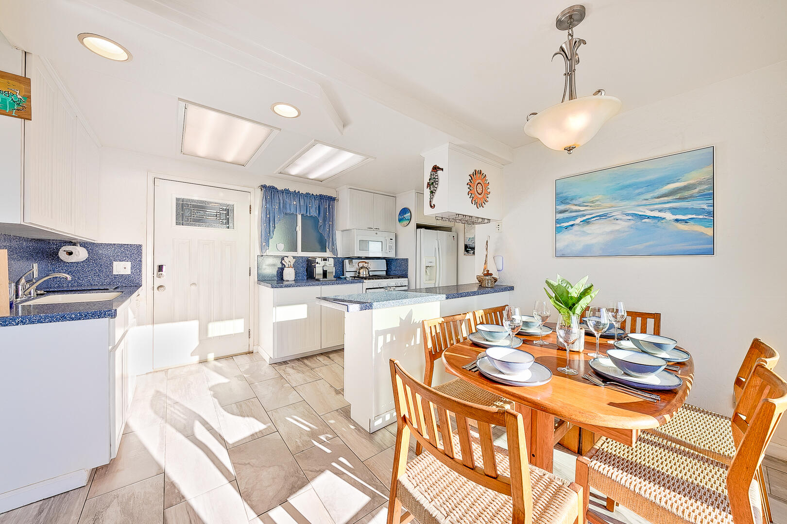 Ocean Front Retreat | Photo 620