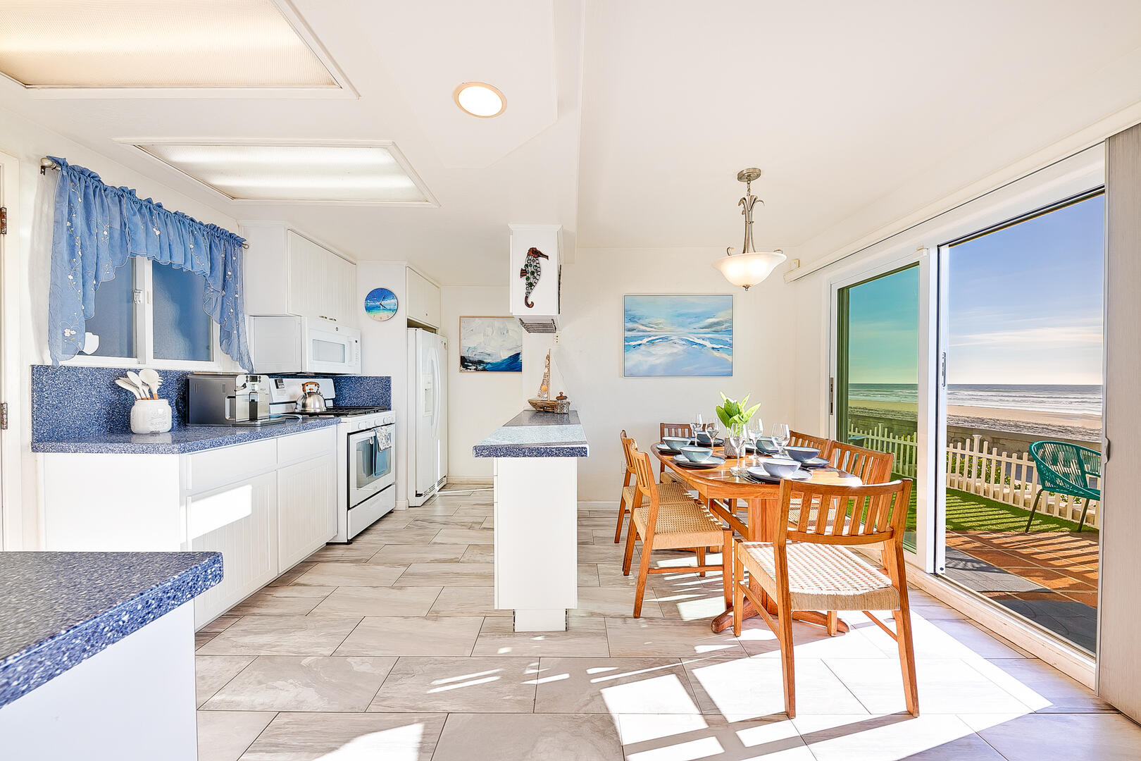 Ocean Front Retreat | Photo 130