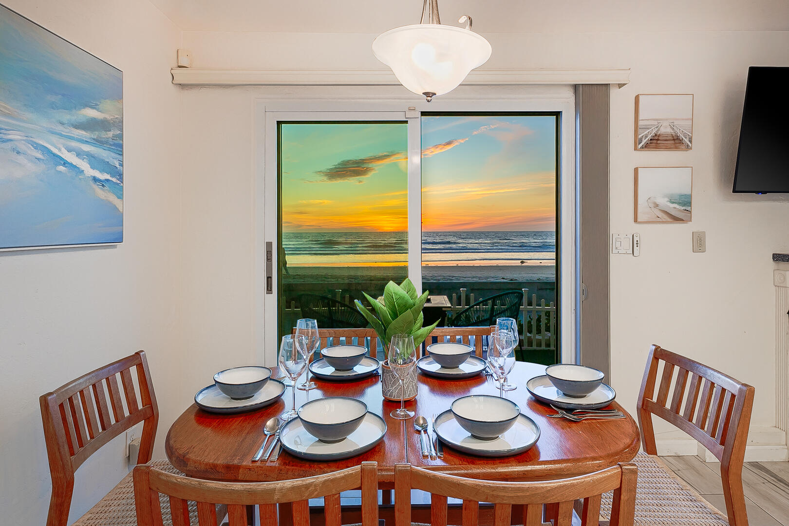 Ocean Front Retreat | Photo 140