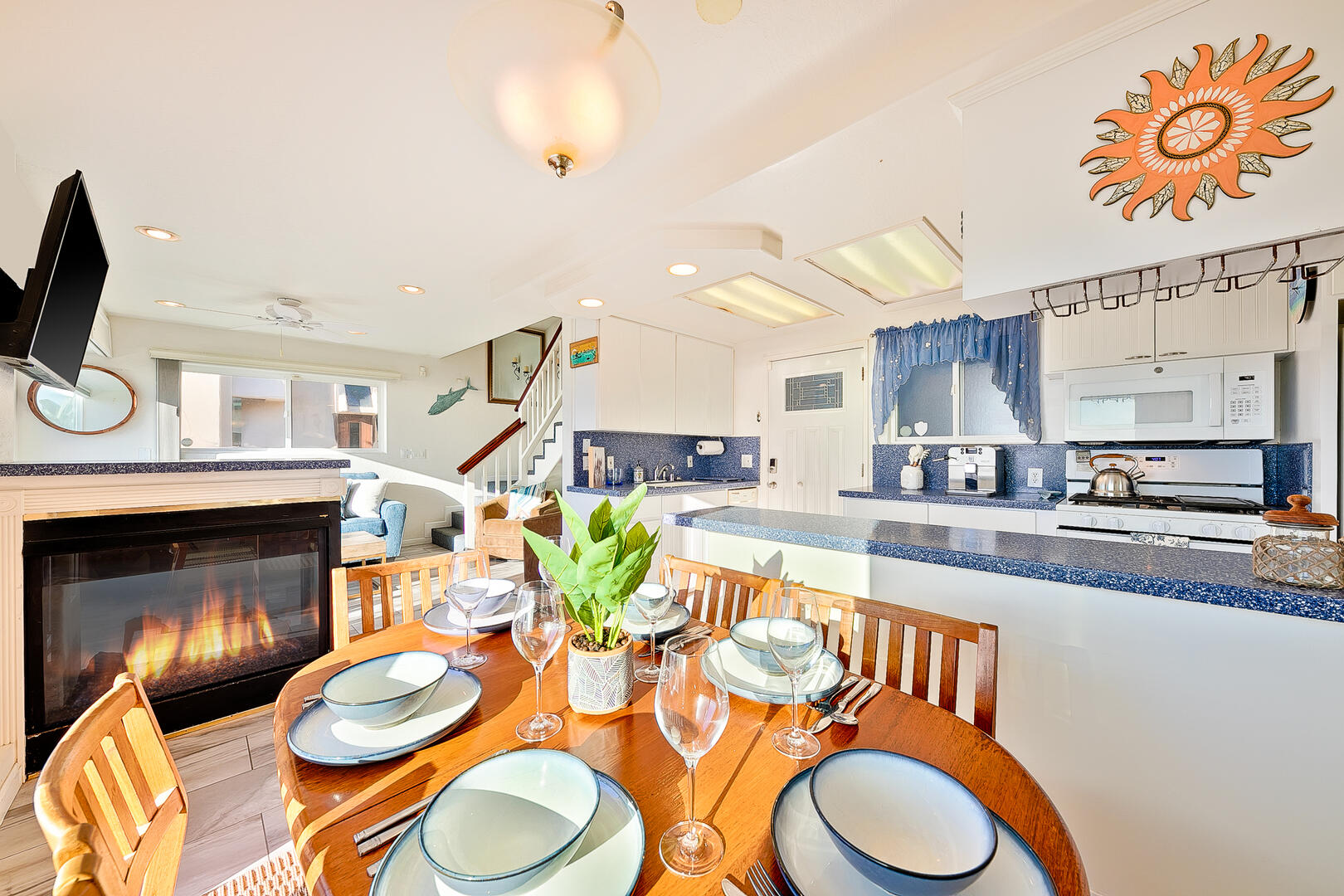 Ocean Front Retreat | Photo 125