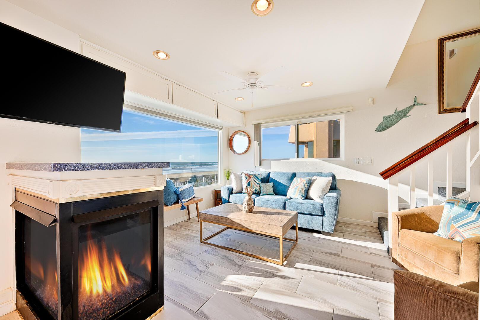 Ocean Front Retreat | Photo 160
