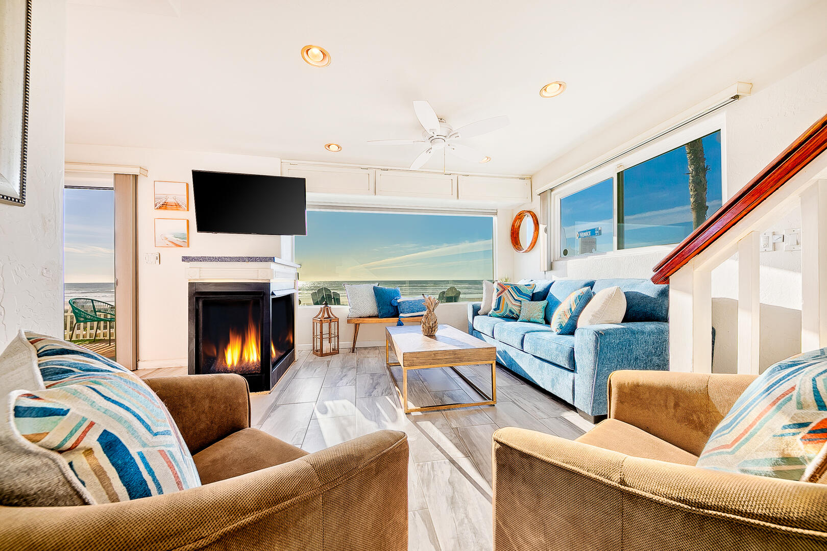 Ocean Front Retreat | Photo 35