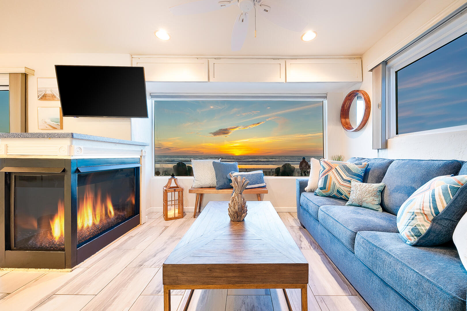 Ocean Front Retreat | Photo 401