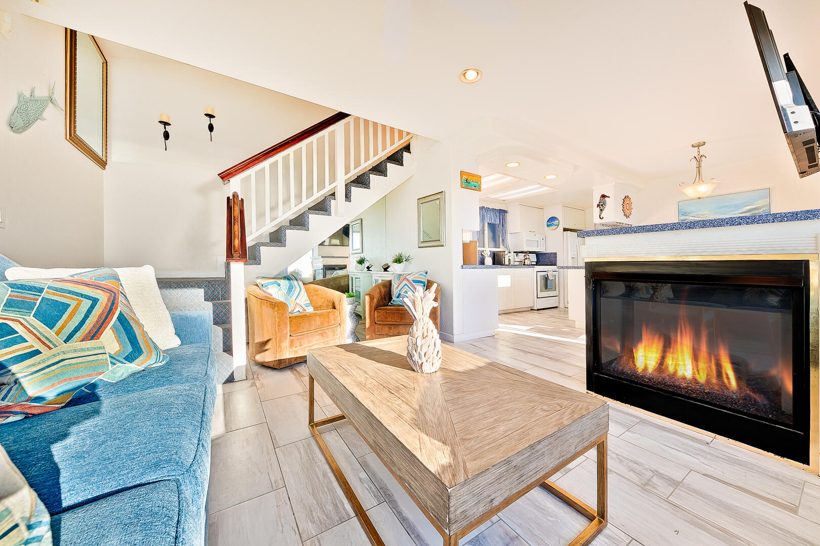 Ocean Front Retreat | Photo 200