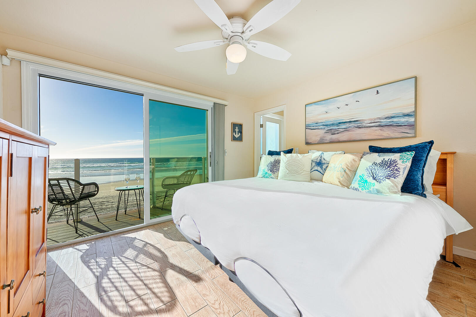 Ocean Front Retreat | Photo 210