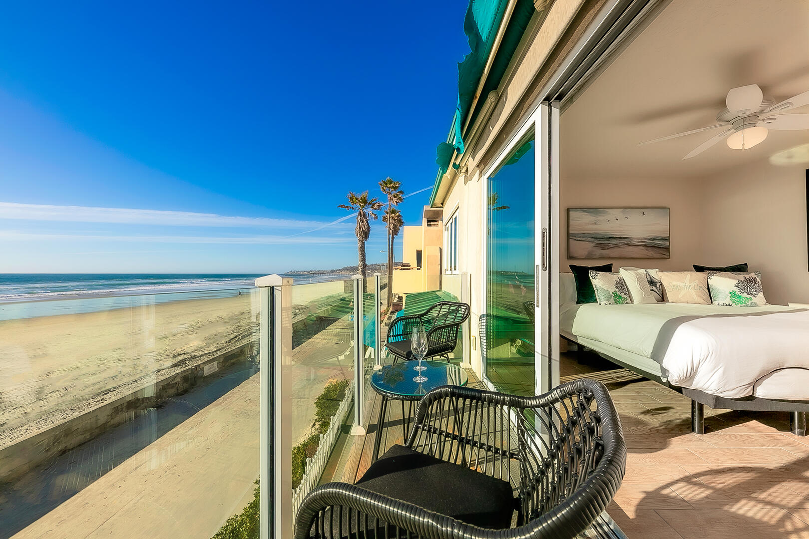 Ocean Front Retreat | Photo 230