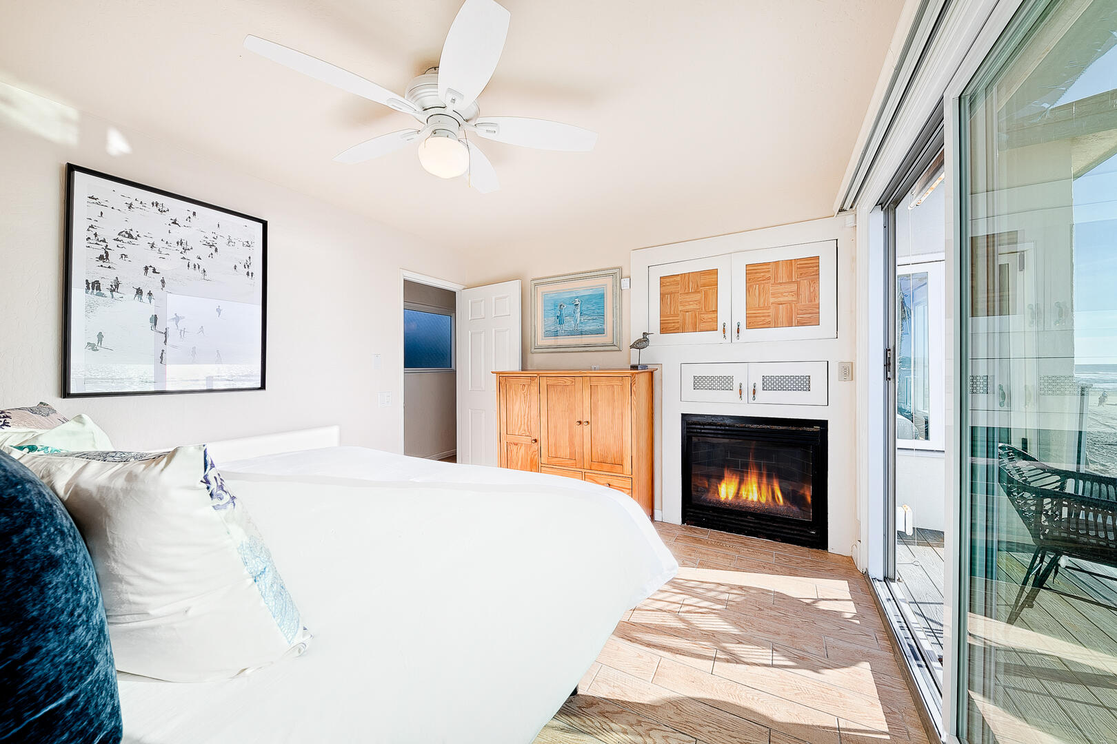 Ocean Front Retreat | Photo 260