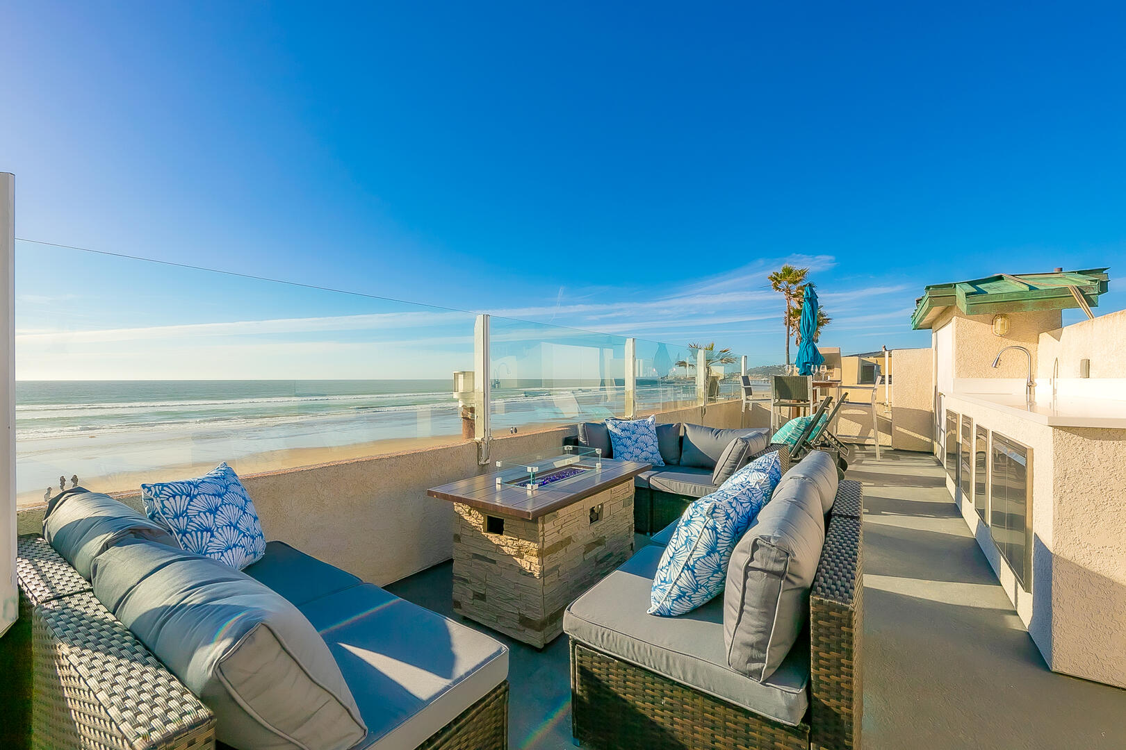 Ocean Front Retreat | Photo 330