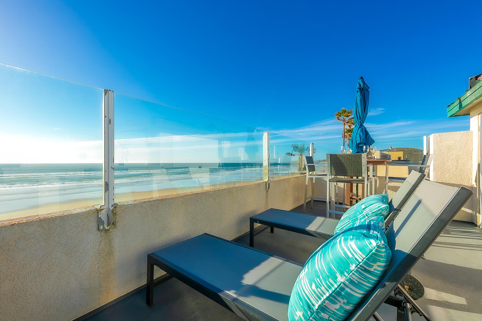 Ocean Front Retreat | Photo 350