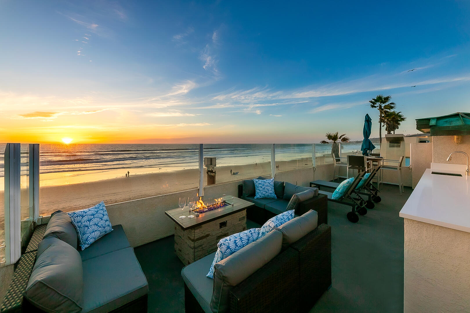 Ocean Front Retreat | Photo 523