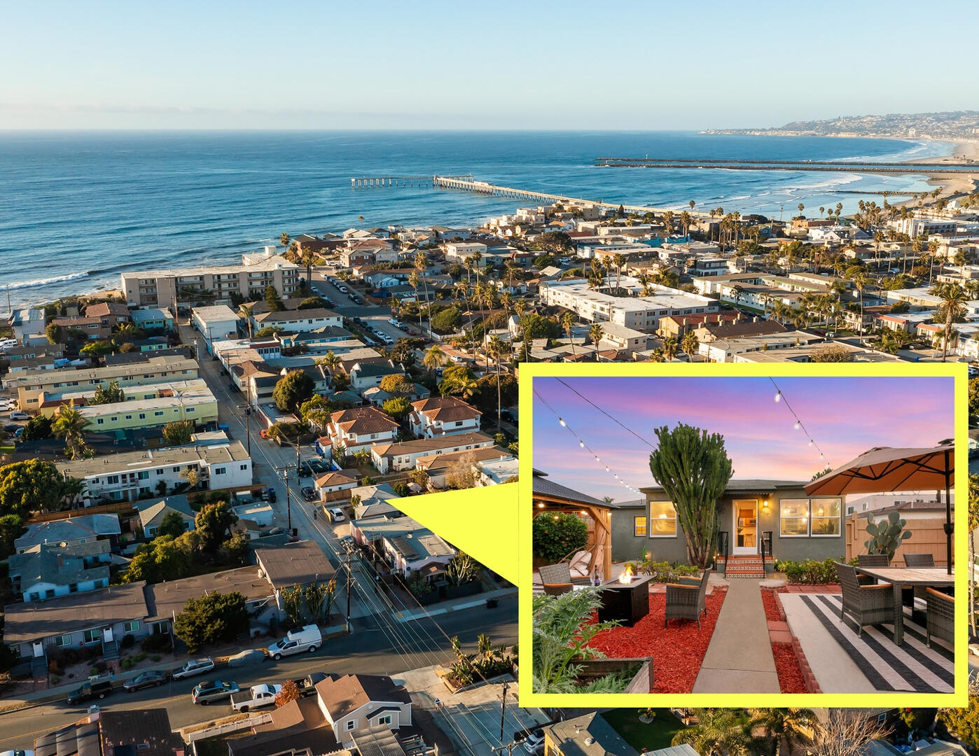 Featured Property OB Sunset Serenity