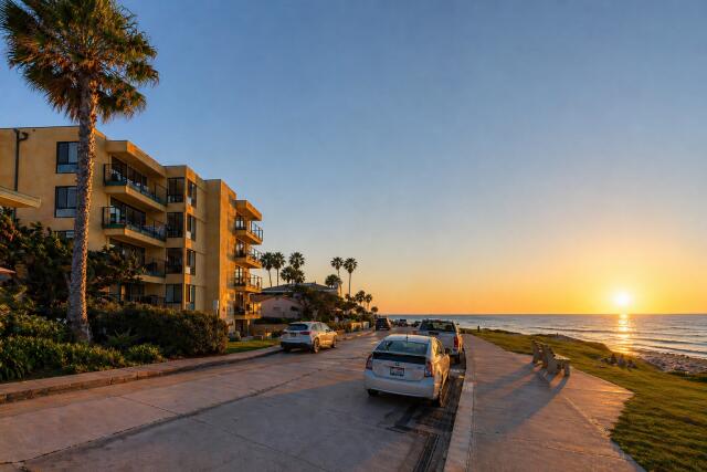 La Jolla High Tide